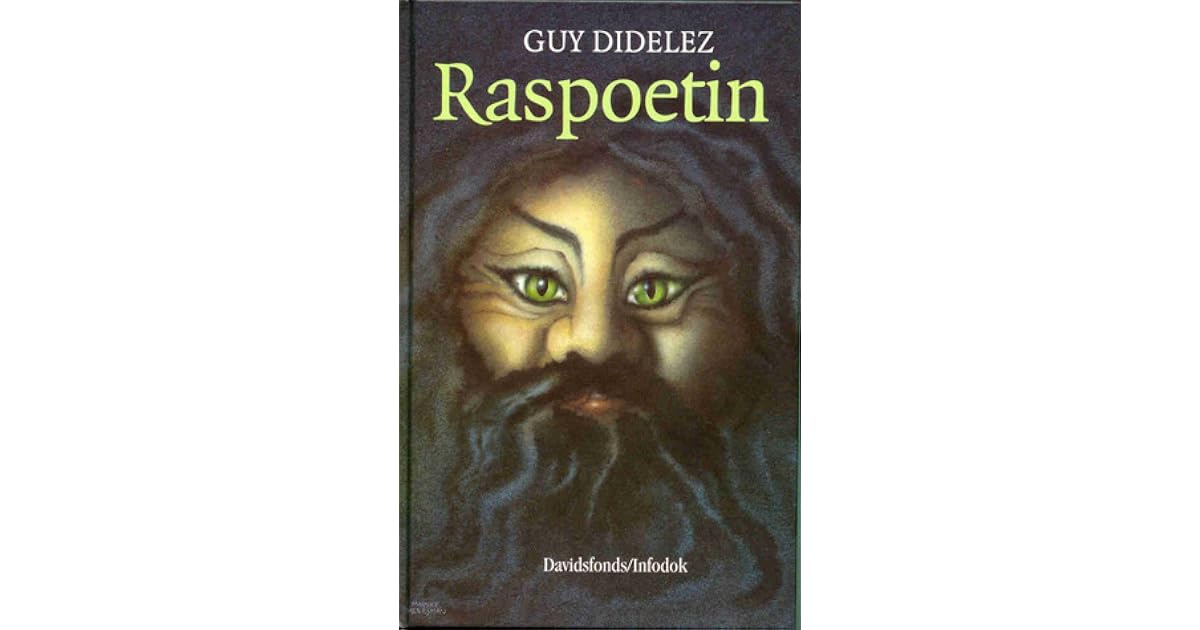 Raspoetin by Guy Didelez