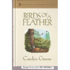 Birds of a Feather (Mysteries of Sparrow Island #3)
