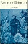 Thomas Müntzer: Theology and Revolution in the German Reformation