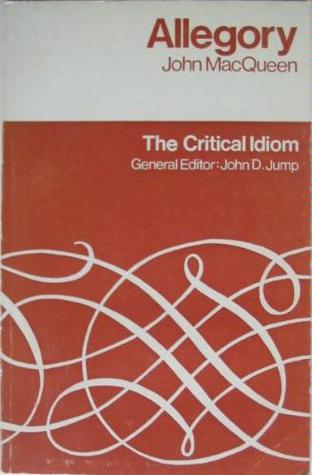 Allegory (Critical Idiom)