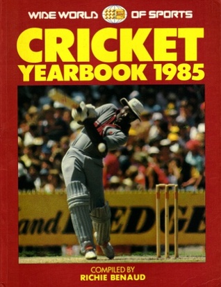 Wide World of Sports: Cricket Yearbook 1985 