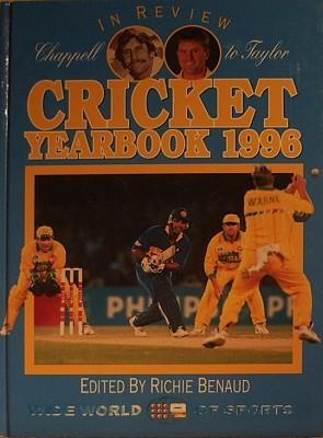 Wide World of Sports: Cricket Yearbook 1996