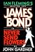 Never Send Flowers (John Gardner's Bond, #13)