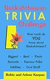 Saskatchewan trivia challenge Saskatchewan trivia challenge