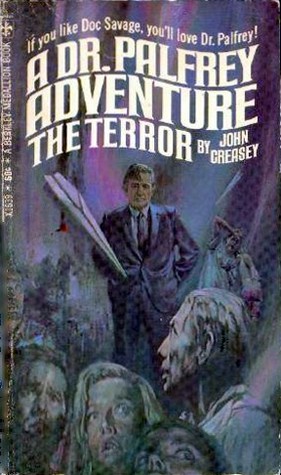 The Terror (Dr Palfrey, #22)