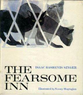 The Fearsome Inn (Paperback)