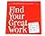 Find Your Great Work