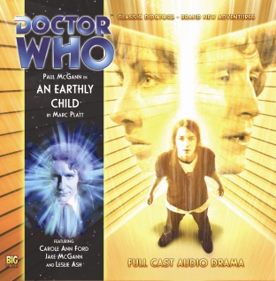 Doctor Who: An Earthly Child (Audio CD)