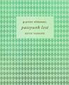 g-point almanac by Kevin Varrone