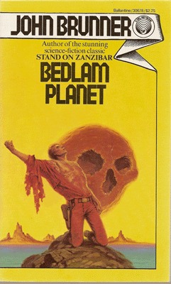 Bedlam Planet (Paperback)