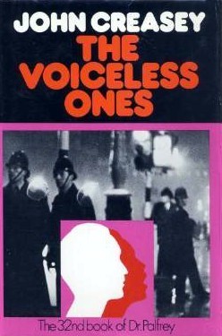 The Voiceless Ones (Dr Palfrey, #32)