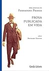 Prosa Publicada em Vida by Fernando Pessoa