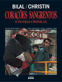 Corações Sangrentos E Outras Crónicas (Hardcover)