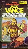 The Many Worlds of Magnus Ridolph The Many Worlds of Magnus Ridolph