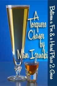 Geas (Between Fox and A Hard Place, #2)