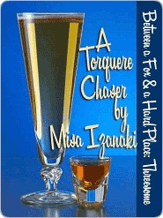 Threesome (Between a Fox and a Hard Place, #1)