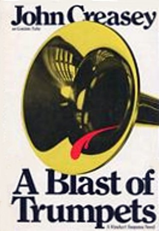 A Blast of Trumpets (Patrick Dawlish, #49)