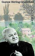 Najkrótszy przewodnik po sobie samym (Paperback)