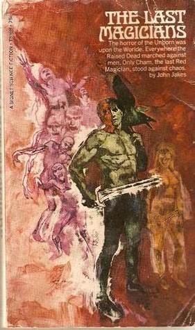 The Last Magicians (Paperback)