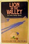 Lion in the Valley by Elizabeth Peters Lion in the Valley by Elizabeth Peters