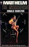 The Interlopers (Matt Helm, #12)