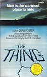 The Thing by Alan Dean Foster