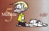 Mafalda 5 (Paperback)