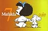 Mafalda 7 (Spanish Edition)