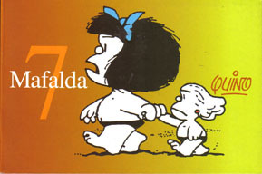 Mafalda 7 (Spanish Edition)