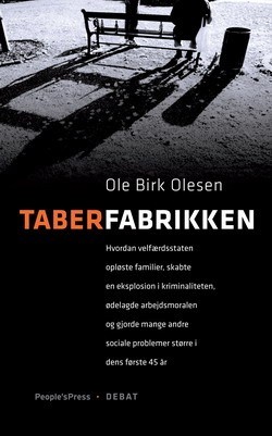 Taberfabrikken (Hardcover)