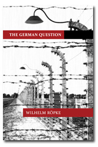 The German Question (Paperback)