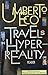 Travels In Hyperreality