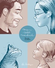 Mon petit nombril (Paperback)