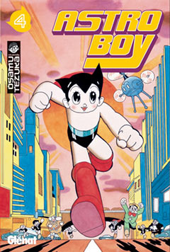 Astroboy Vol 5