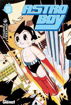 Astroboy 9 (Spanish Edition)