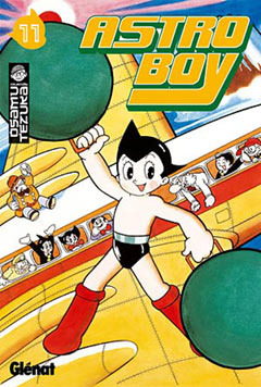 Astroboy 11 (Spanish Edition)
