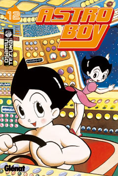 Astroboy Vol 12