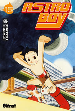 Astroboy 15 (Spanish Edition)