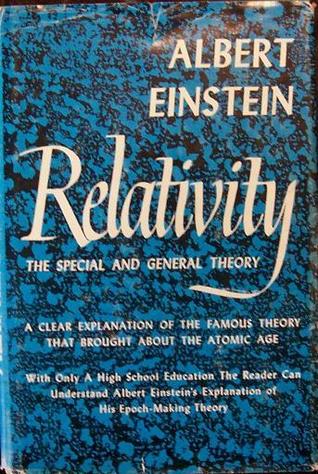 Relativity: The Special and General Theory