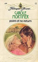 Point of No Return (Mass Market Paperback)