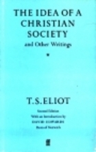 The Idea of a Christian Society (Hardcover)