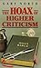The Hoax of Higher Criticism