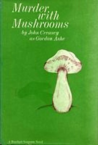 Murder with Mushrooms (Patrick Dawlish, #22)