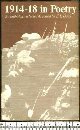 1914-18 in poetry: an anthology,