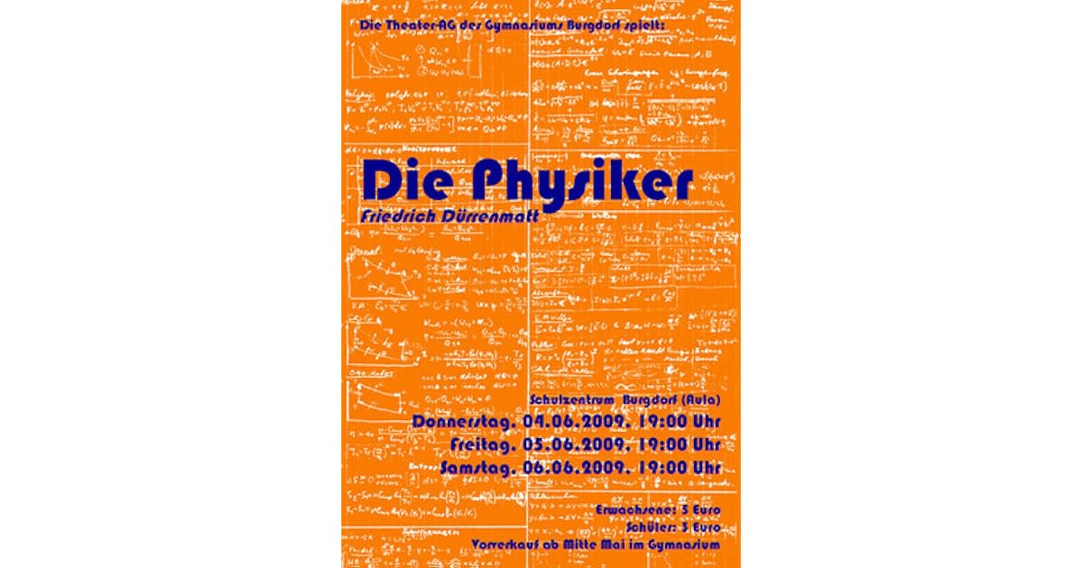 Die Physiker Dürrenmatt Pdf Die Physiker by Friedrich Dürrenmatt