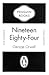 Nineteen Eighty-Four by George Orwell
