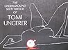 The Underground Sketchbook of Tomi Ungerer The Underground Sketchbook of Tomi Ungerer