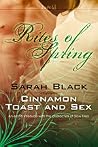 Cinnamon Toast and Sex (Fires, #2) Cinnamon Toast and Sex (Fires, #2)