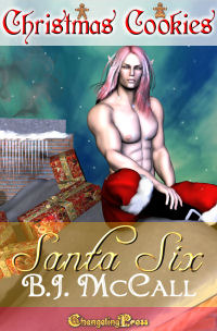 Santa Six (ebook)