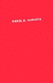 Karol D. Horváth (Paperback)